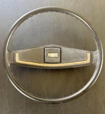 1973-1977 Chevy Truck Steering Wheel Woodgrain Cheyenne Scottsdale 1974 1976 Oem