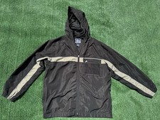 Vintage Rare Stussy Windbreaker 90s Y2K USA S...