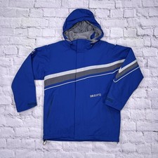 Vintage Billabong Blue