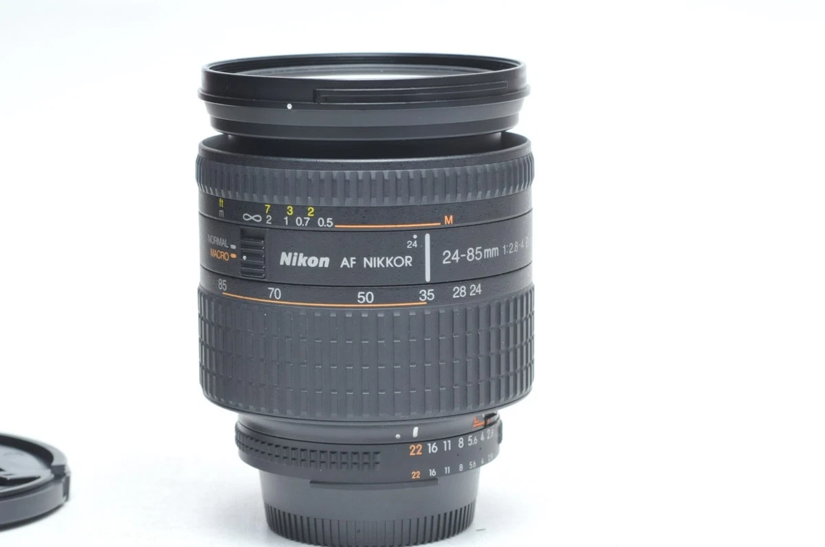 Nikon NIKKOR 24-85mm Focal Camera Lenses for sale | eBay