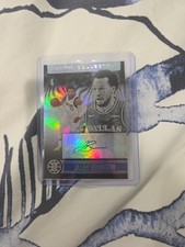 2020-21 Panini Illusions - Trophy Collection Signatures Jalen Brunson #TC-JAL...