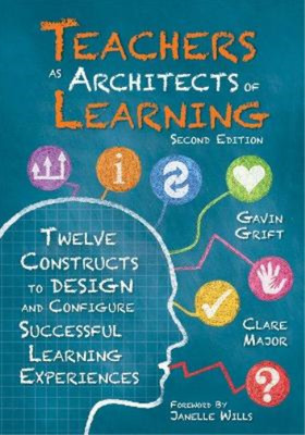 Gavin Grift Clare Majo Teachers as Architects of Learnin (Paperback) (UK IMPORT)
