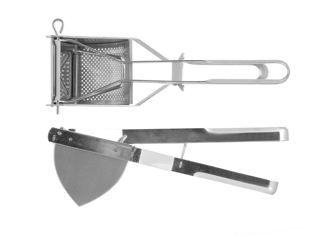 Recensione Schiacciapatate Royal Norfolk Inox Cromato Albergo Easy Smash