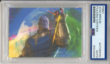 Josh Brolin SIGNED The Avengers Infinity Wars Photo Marvel Thanos PSA DNA COA
