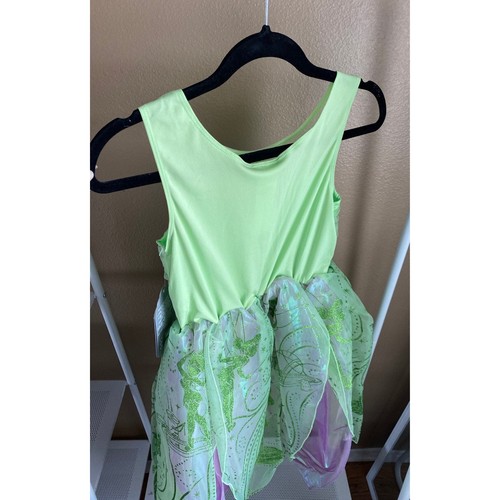Disney Castle Collection Tinker Bell Costume Dress - Picture 5 of 6