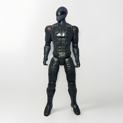 G.I. Joe Retaliation Ninja Commando Snake Eyes 10in. Action Figure Hasbro 2011