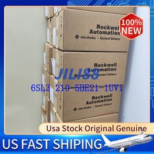 Brand New Siemens 6SL3210-5BE21-1UV1 6SL3 210-5BE21-1UV1 Inverter Fast shipping