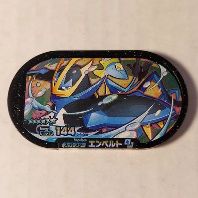 Pokémon Mezastar Japanese Empoleon 2-2-008 6 Star