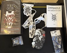 Hack For Satan Imp DEFCON 2018 Badge (HFS) InfoSec Cybersecurity