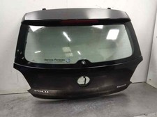 6R6827025D HECKKLAPPE / 6R6827025D / 785874 FÜR VOLKSWAGEN POLO 6C1 EDITION BL