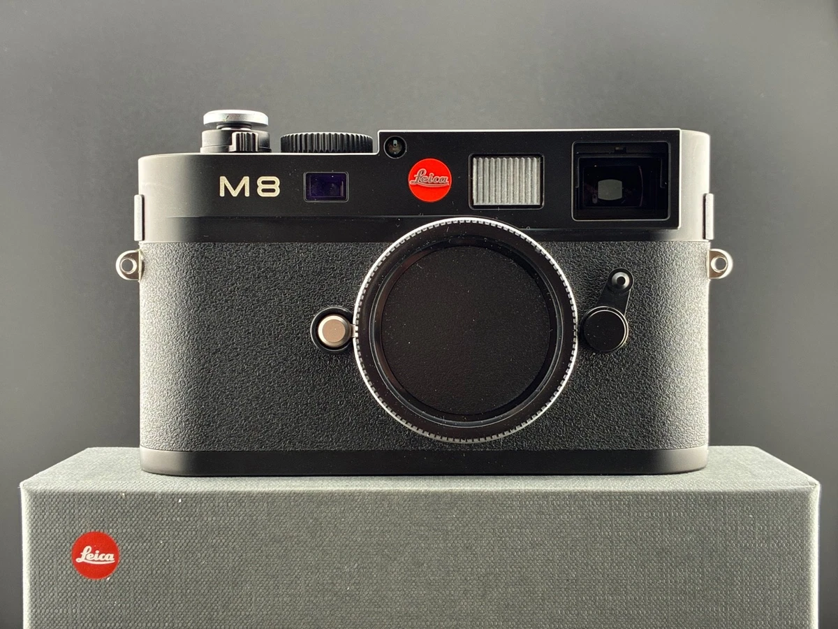 Leica M8 デジタルカメラ Leica M8 10-11.9MP Digital Cameras for Sale | Shop New & Used