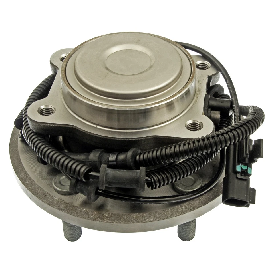 For Dodge Grand Caravan 08-11 Wheel Bearing and Hub Assembly Gold Rear Driver or Foto 2 de 4