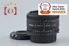 Nikon AF NIKKOR 50mm f/1.8 D