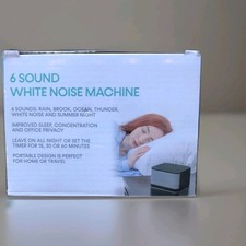 Red Rooster White Noise Machine