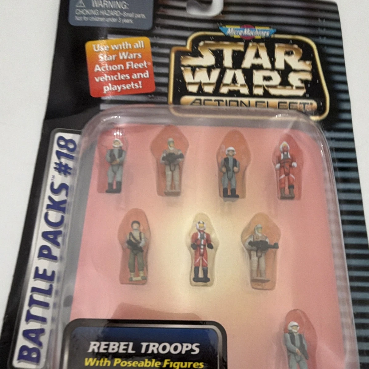 25+ Micro Machines Star Wars Action Figures & Accessories for sale