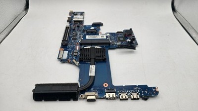 HP ProBook 650 G1 Laptop DDR3Motherboard 744016-001 w/Intel i5-4200 CPU S32 B2