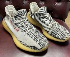 Adidas Yeezy Boost 350 V2 Zebra Low Top Lace-...