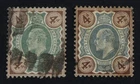 CKStamps: Great Britain Stamps Collection Scott#133 Edward Used