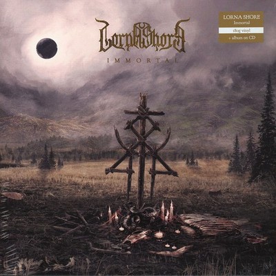 Lorna Shore - Immortal (Vinyl LP+CD - 2020 - EU - Original)