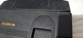 Turbo grafx 16 console with controller 