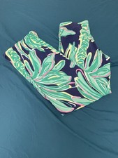 Lilly Pulitzer Georgia May Palazzo Pants Women's size M