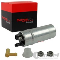 Metzger Kraftstoffpumpe Pumpe Passend FüR Audi A6 Skoda Superb VW Passat |