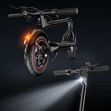 iScooter W5 Elektroroller 350W 36V 7,8AH 34KM E-Scooter 8,5'' E-Roller mit …