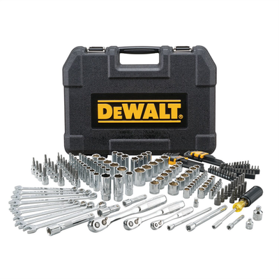 #ad #ad DWMT75000DeWalt Drive Socket Set For Mechanics 200 Piece 1 4quot; amp; 3 8quot; amp; 1 2quot; D $331.68