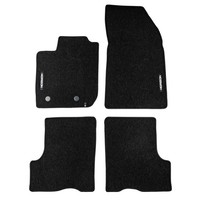 Frogum FußMattensatz Autoteppich Textil FüR Dacia Duster Hm_ 1.3 Tce 150 4X4