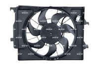 LüFter MotorküHlung NRF 470154 FüR KIA Stonic YB Ceed CD Sportswagon RIO 4 SC FB