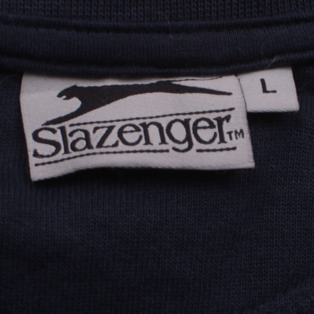 Slazenger Blue Sweatshirt Mens L image 4