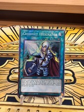 Yugioh Auslöschungsinformant RA02-EN063 Platinum Secret Rare
