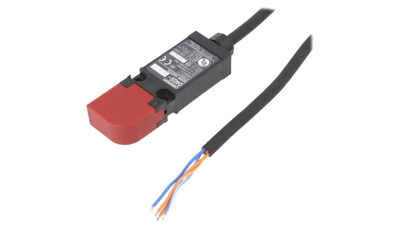 D4GS-N1R D4GS-N key type safety switch with NC + NO contact configuration /T2UK