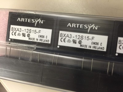 BXA3-12S15-F - ARTESYN - IN OUR STOCK