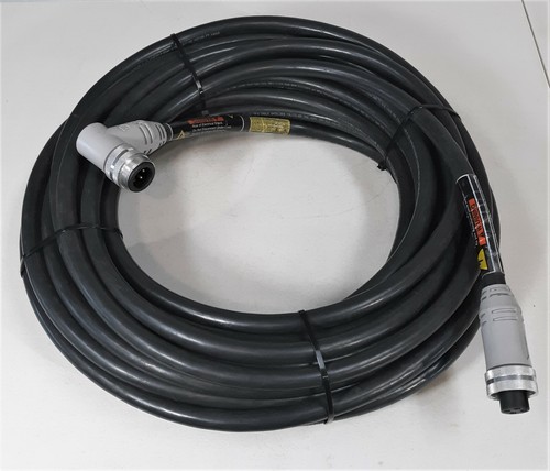 Cable blindado MOLEX Brad Power CC4032K24M230 4C/10AWG VFD, 23m, 1300640492 - Imagen 5 de 5