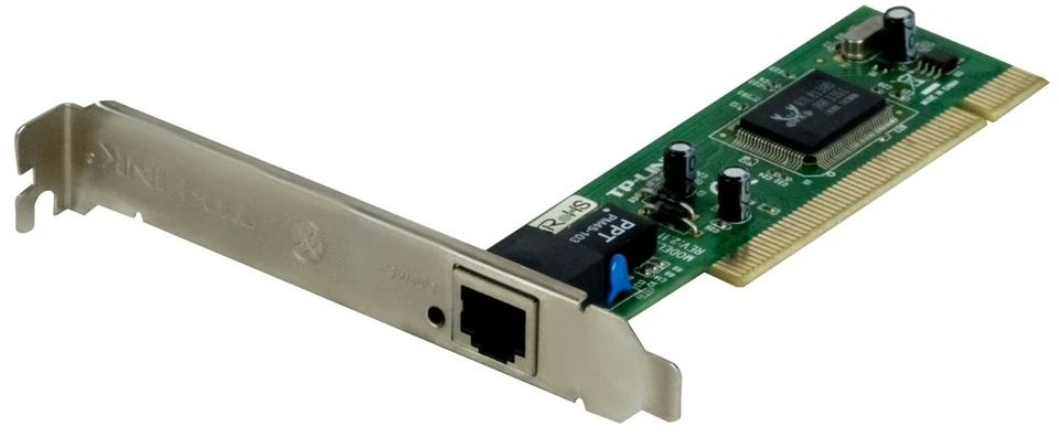 Network Card TP-LINK REALTEK RTL81390D 10/100mbit PCI LAN 32-bit - Image 2 of 2
