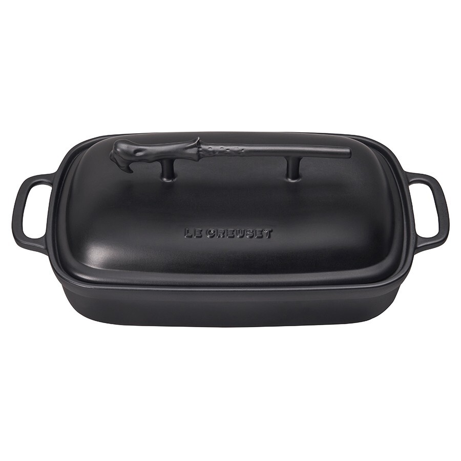 Le Creuset x Harry Potter Voldemort Rectangular Baker Casserole