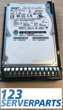 10X PACK 600 Go 10k SAS 2,5" DISQUE COMPATIBLE AVEC (VOIR DESCRIPTION) G8 G9