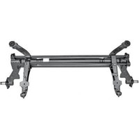 Hinterachse Passend FüR Citroen Xsara Citroen Picasso Baujahr 1999-2012