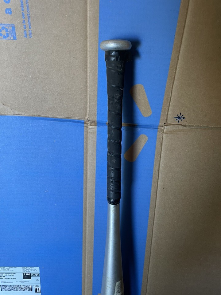 Easton Triple 7 SC777 BZ89 Scandium Softball Bat 31"/26 Oz. 2 1/4" Barrel eBay