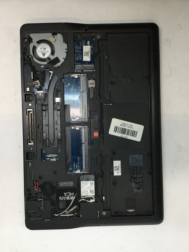 Dell Latitude E7250 12" Laptop Core i5 5th Gen. -DISPLAY DAMAGE-MZ - Picture 7 of 9