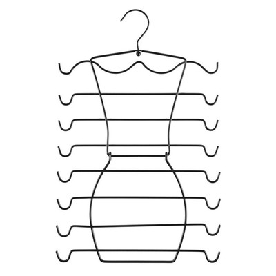  Mehrschicht-Dessous-Hanger Regal Zum Aufhängen Von Kleidern Fräulein