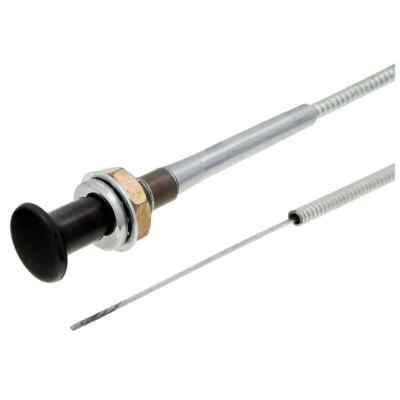 Brand New Choke Cable for MG TD Nice Quality 331-290 | eBay