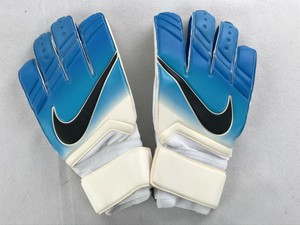 nike blue goalkeeper gloves