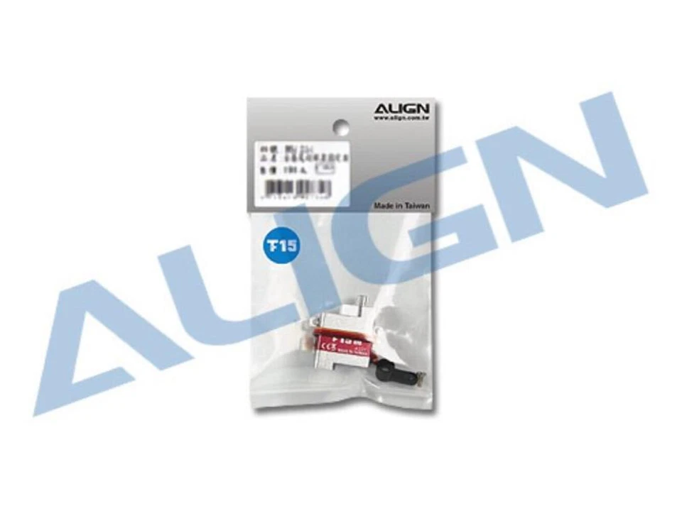 Align T15M Digitales Servo : HSD15006T - Bild 2 von 2