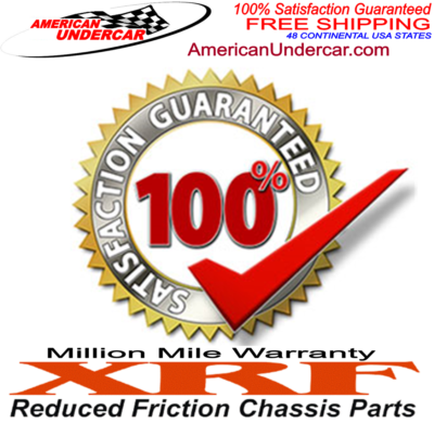 XRF Dodge Ram 2500 3500 4x4 03-08 Drag Link Tie Rod Pitman Sleeve XRF Dodge Ram 2500 3500 4x4 03-08 Drag Link Tie Rod Pitman Sleeve
