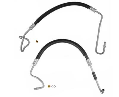 Hydroboost Power Steering Pressure & Retune Hose For 99-04 GM Silverado 2500