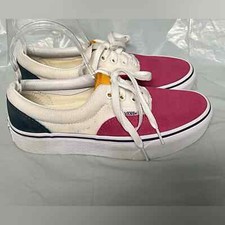 Color Block Vans 6.5