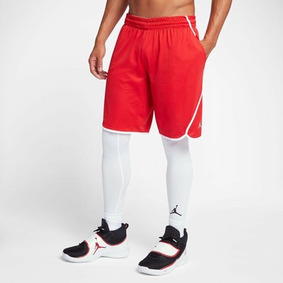 jordan team flight shorts