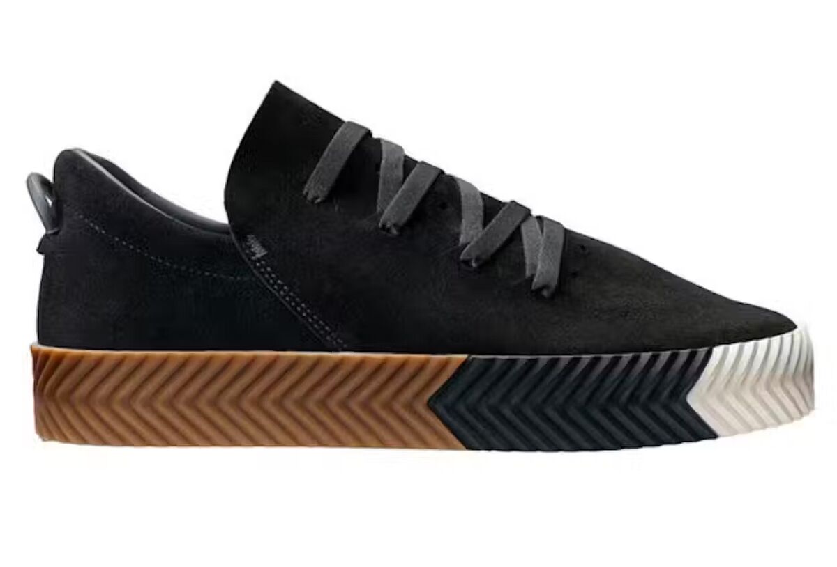 ADIDAS x Alexander Wang AW skate 2017 'NYFW Exclusive' Size ADIDAS x Alexander Wang AW skate 2017 'NYFW Exclusive' Size